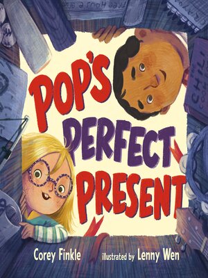 cover image of Pop's Perfect Present